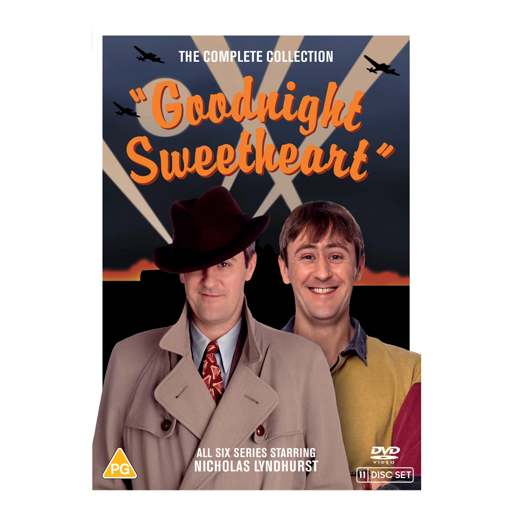 Goodnight Sweetheart: The Complete Collection [PG] DVD Box Set